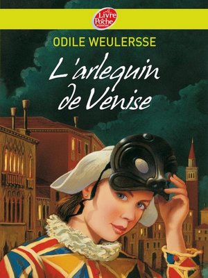 cover image of L'arlequin de Venise